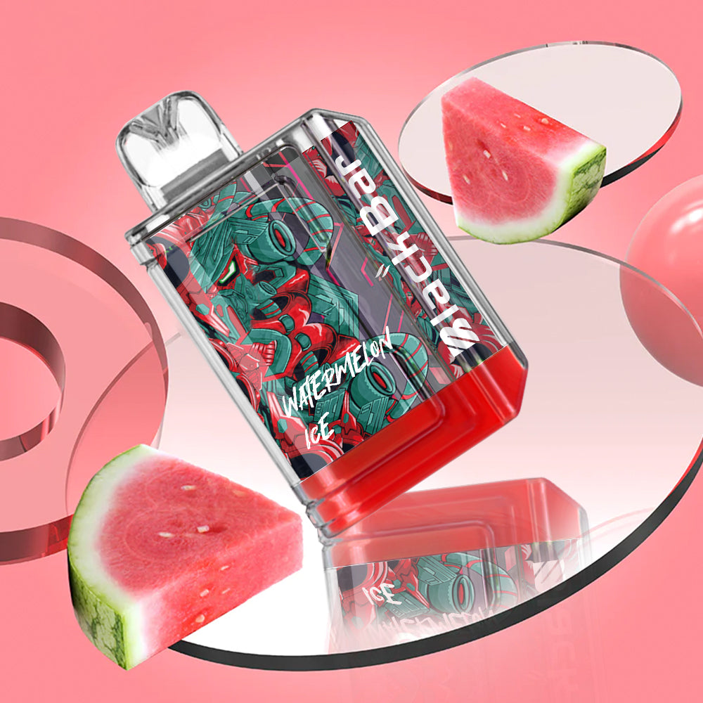 MESH COIL 7500 PUFFS Vape Box Bar Electric Cigarettes Puff Bar Ecig Rechargeable CLEAR 7500 Vape Pod Puffs OEM ODM Vape