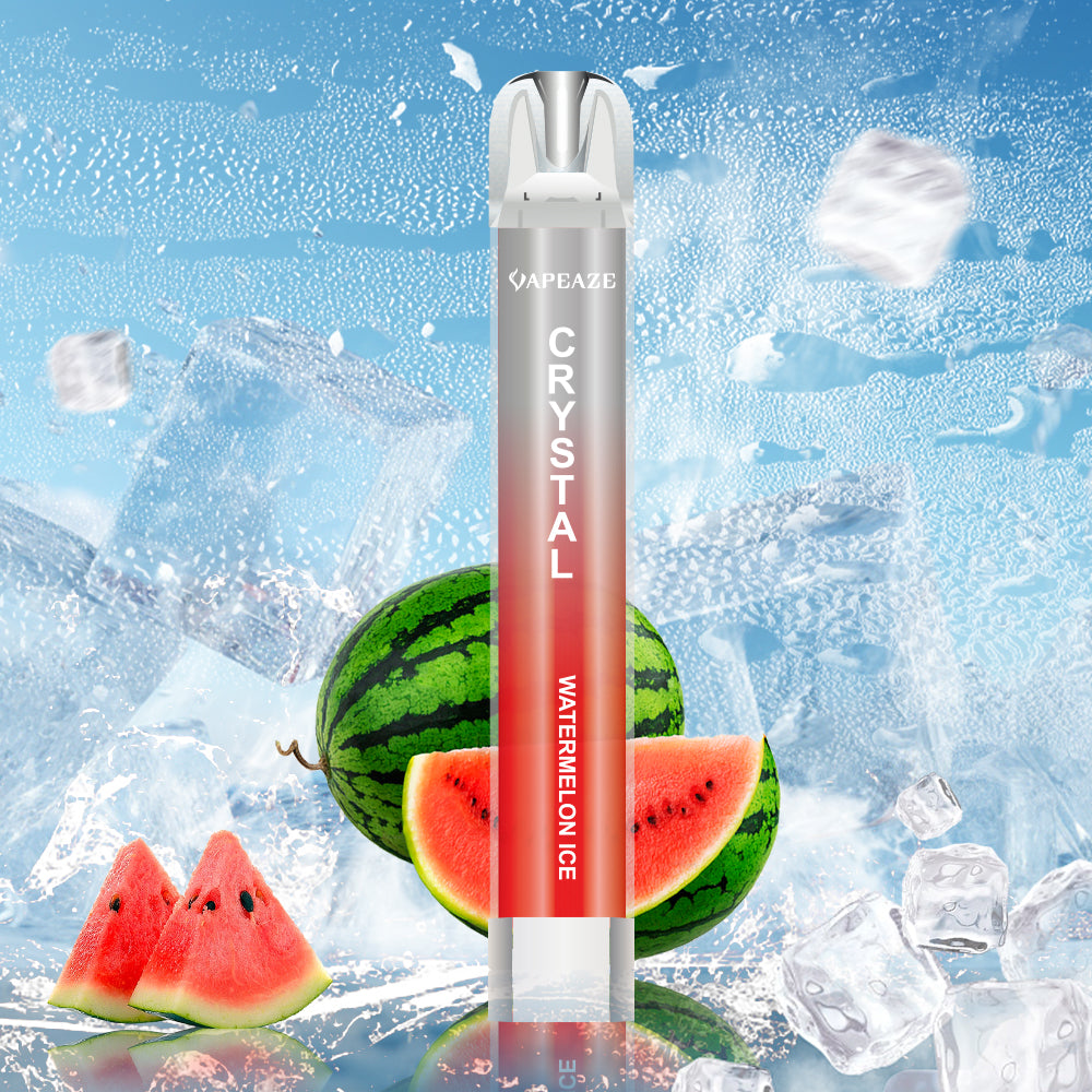 2-3ML Lighting Vape Box Bar Electric Cigarettes Puff Bar Ecig Rechargeable Crystal Vape Pod Puffs OEM ODM Vape