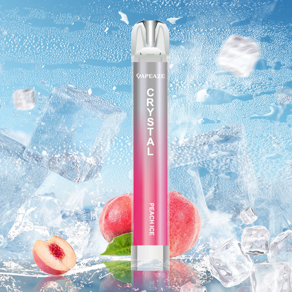2-3ML Lighting Vape Box Bar Electric Cigarettes Puff Bar Ecig Rechargeable Crystal Vape Pod Puffs OEM ODM Vape