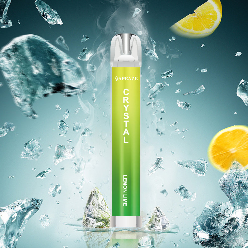2-3ML Lighting Vape Box Bar Electric Cigarettes Puff Bar Ecig Rechargeable Crystal Vape Pod Puffs OEM ODM Vape