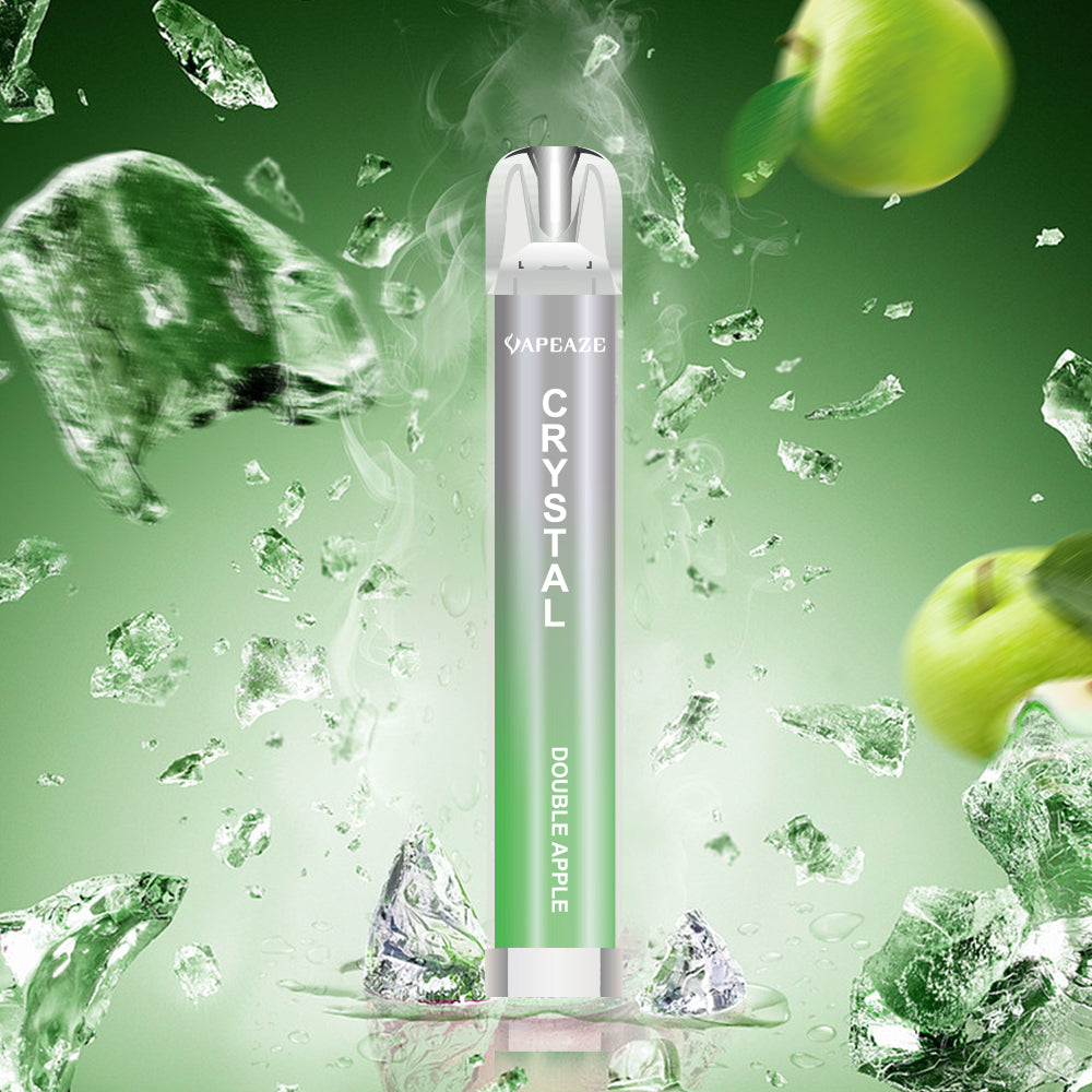 2-3ML Lighting Vape Box Bar Electric Cigarettes Puff Bar Ecig Rechargeable Crystal Vape Pod Puffs OEM ODM Vape