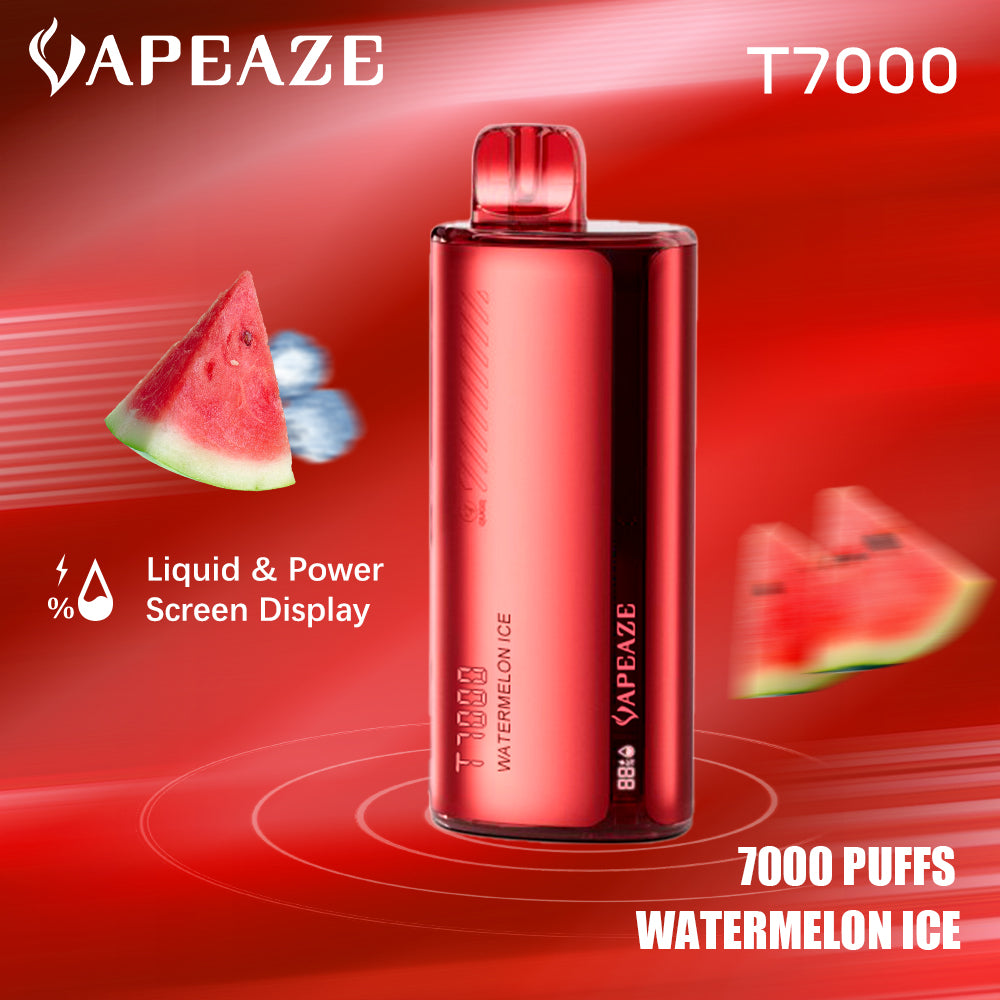 T7000-Liquid & Power Screen Display