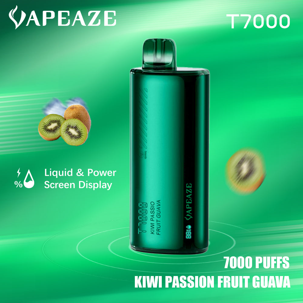 T7000-Liquid & Power Screen Display