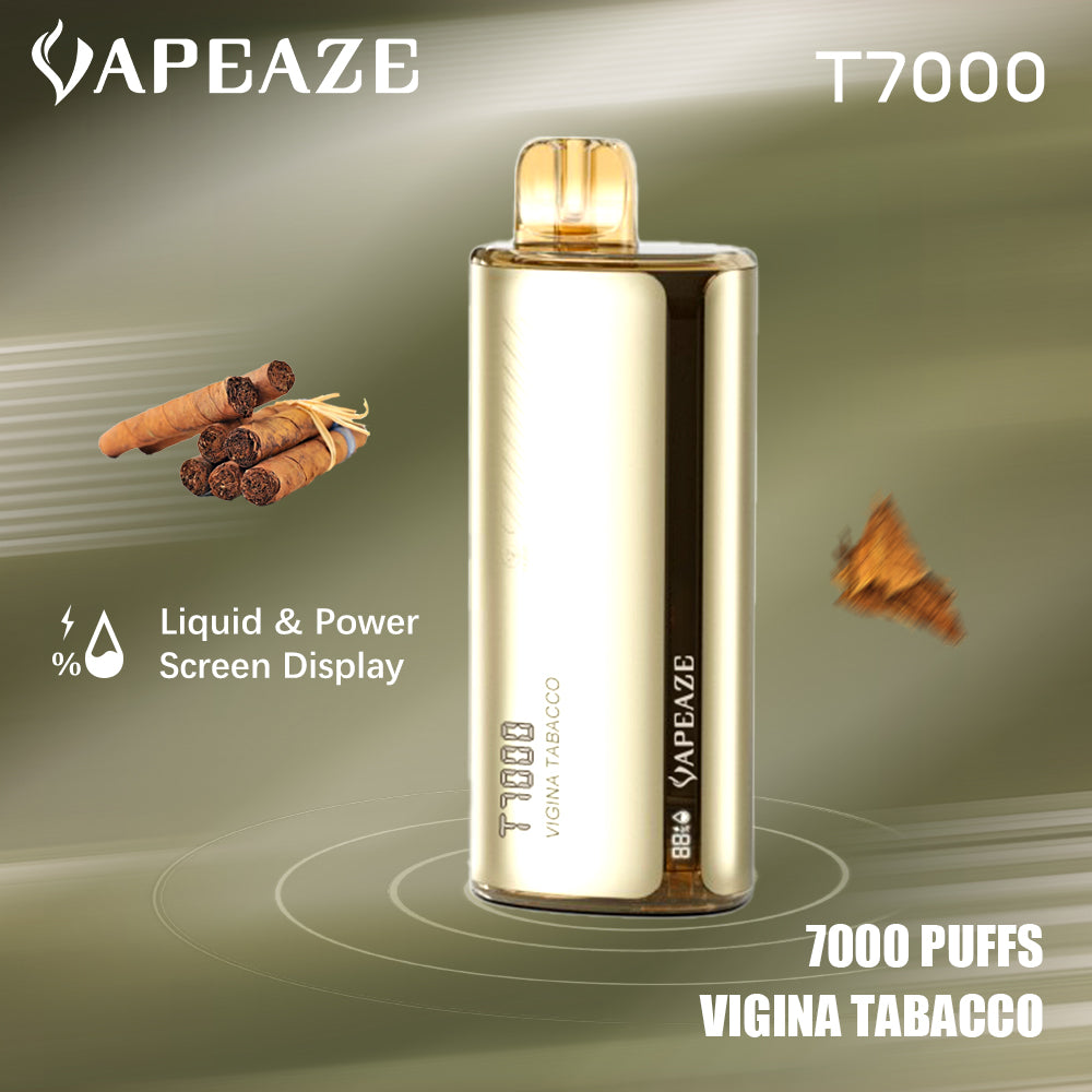 T7000-Liquid & Power Screen Display