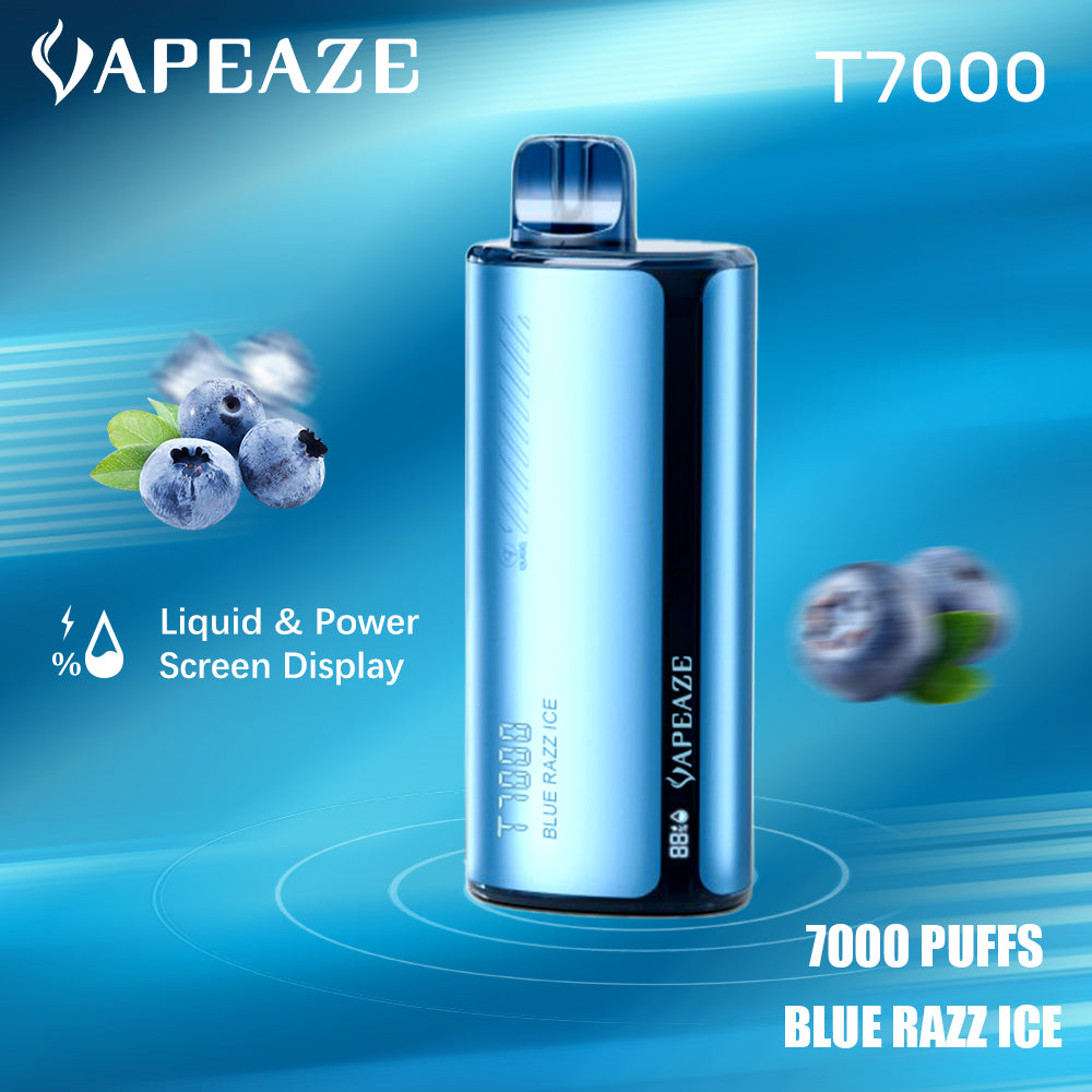 T7000-Liquid & Power Screen Display