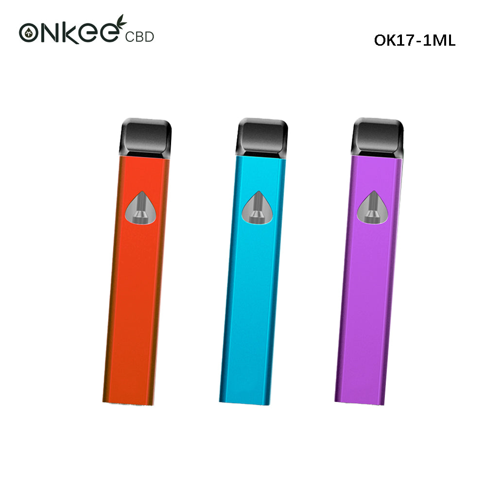 OK17-1ML for CBD/THC delta 8