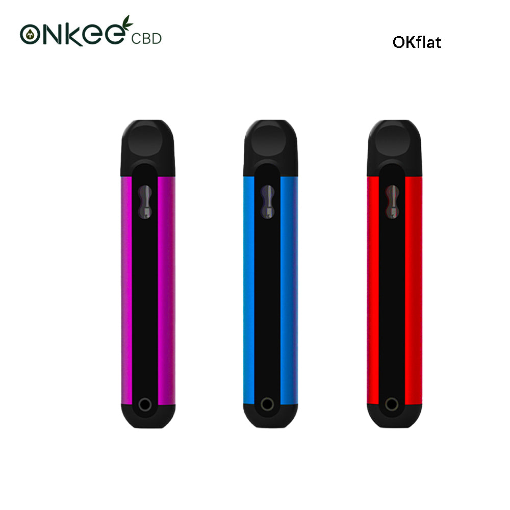 OKflat-2 For CBD/THC delta 8