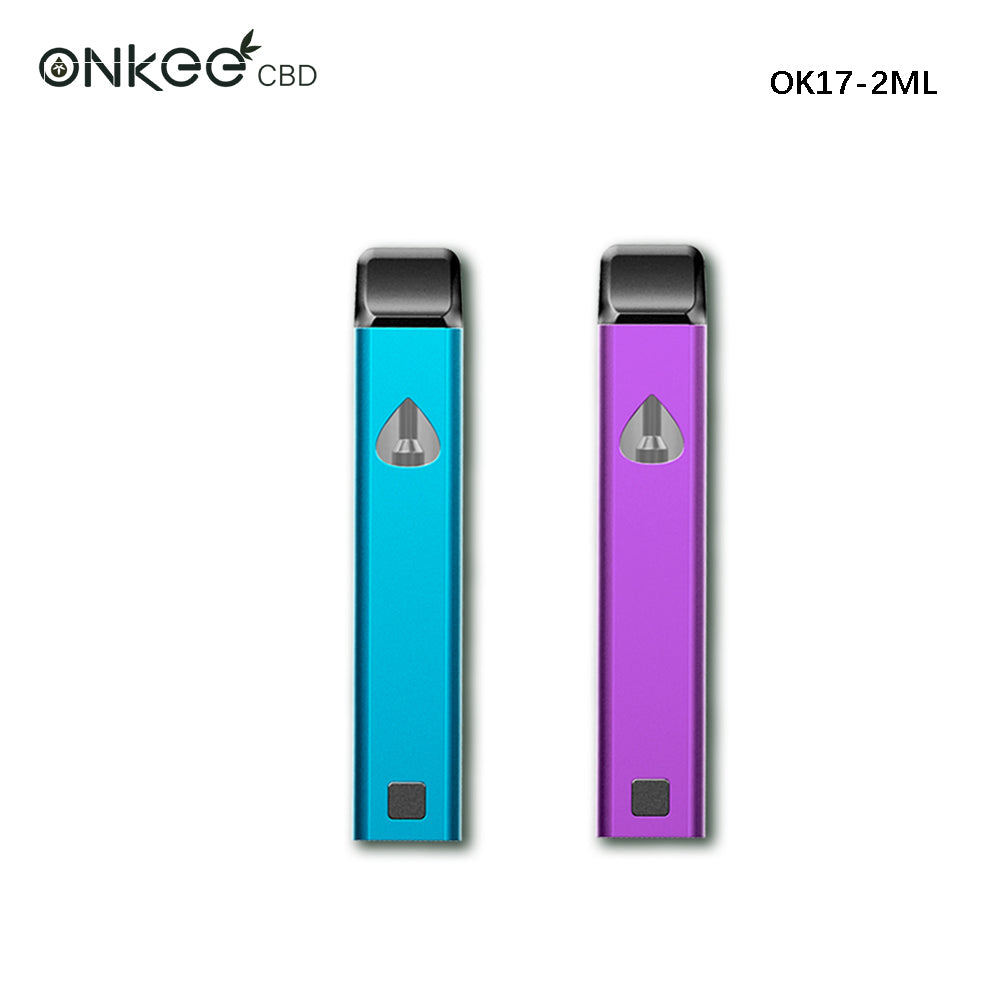 OK17-2ML for CBD/THC delta 8