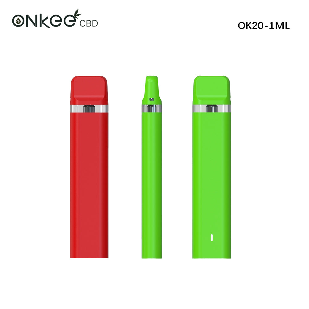 OK20-1ML for CBD/THC delta 8