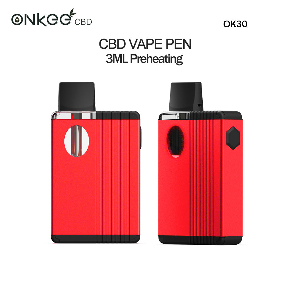 OK30 for CBD/THC delta 8