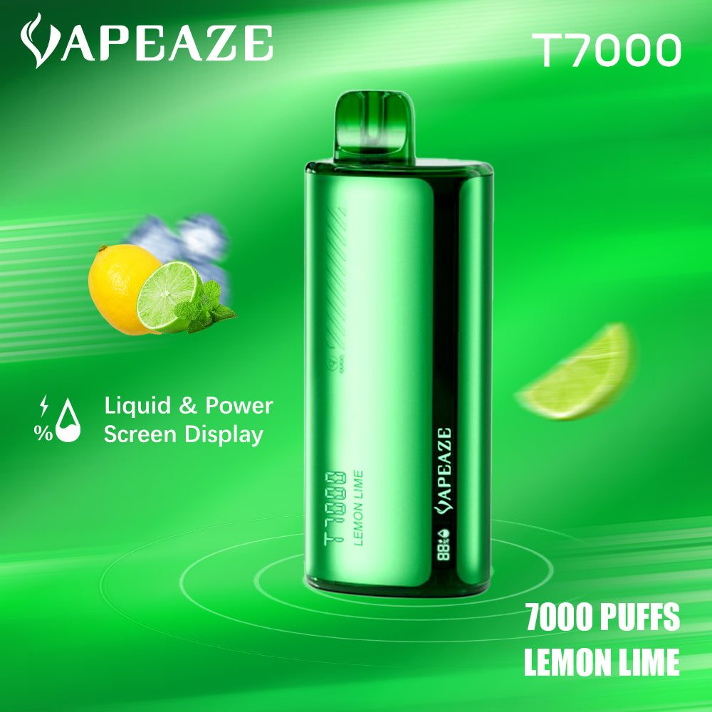 T7000-Liquid & Power Screen Display