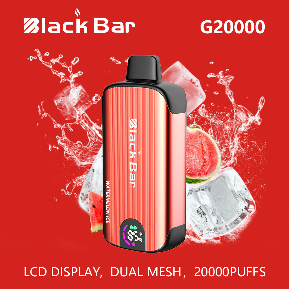 G20000 Dual Mesh, LCD display 20000pus