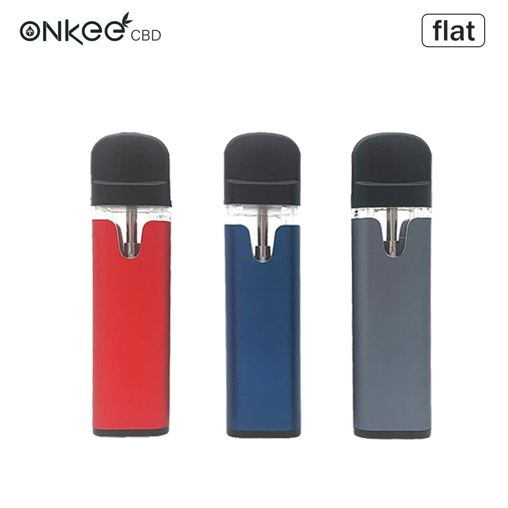 OKflat disposable pod vape